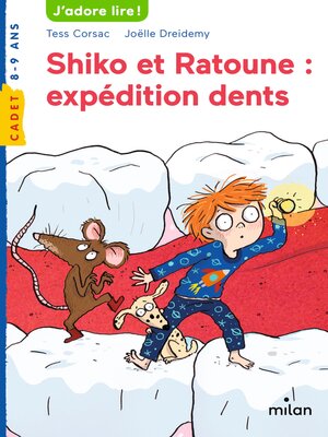 cover image of Shiko et Ratoune